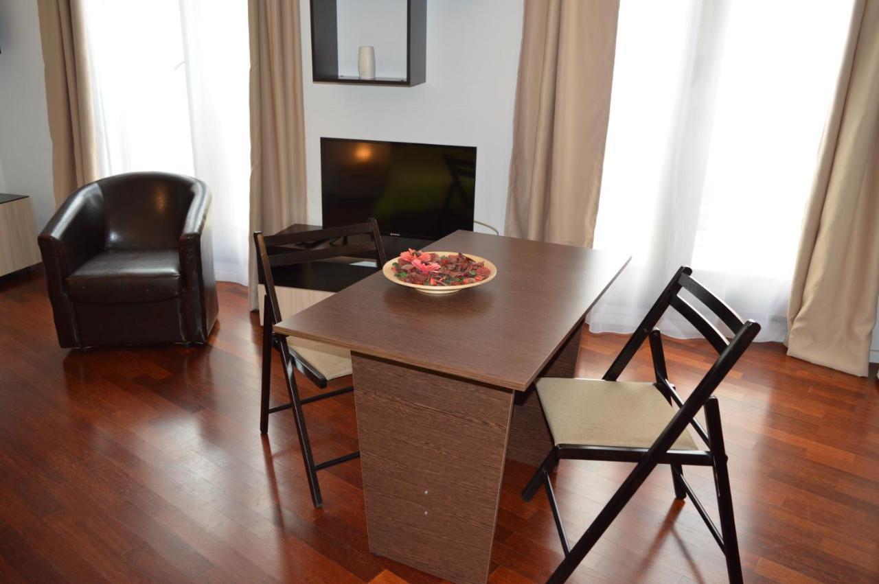 Bucharest Luxury Apartments Eksteriør bilde