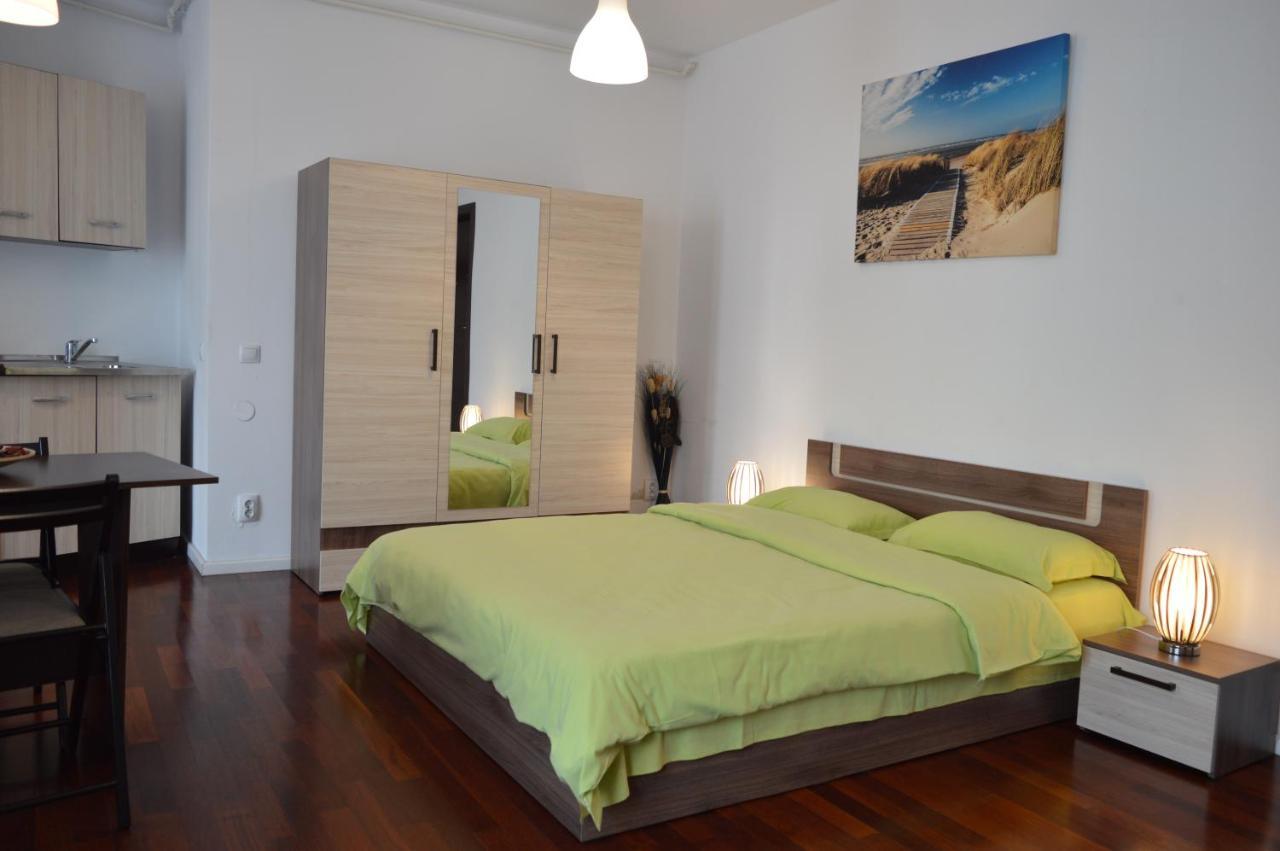 Bucharest Luxury Apartments Eksteriør bilde