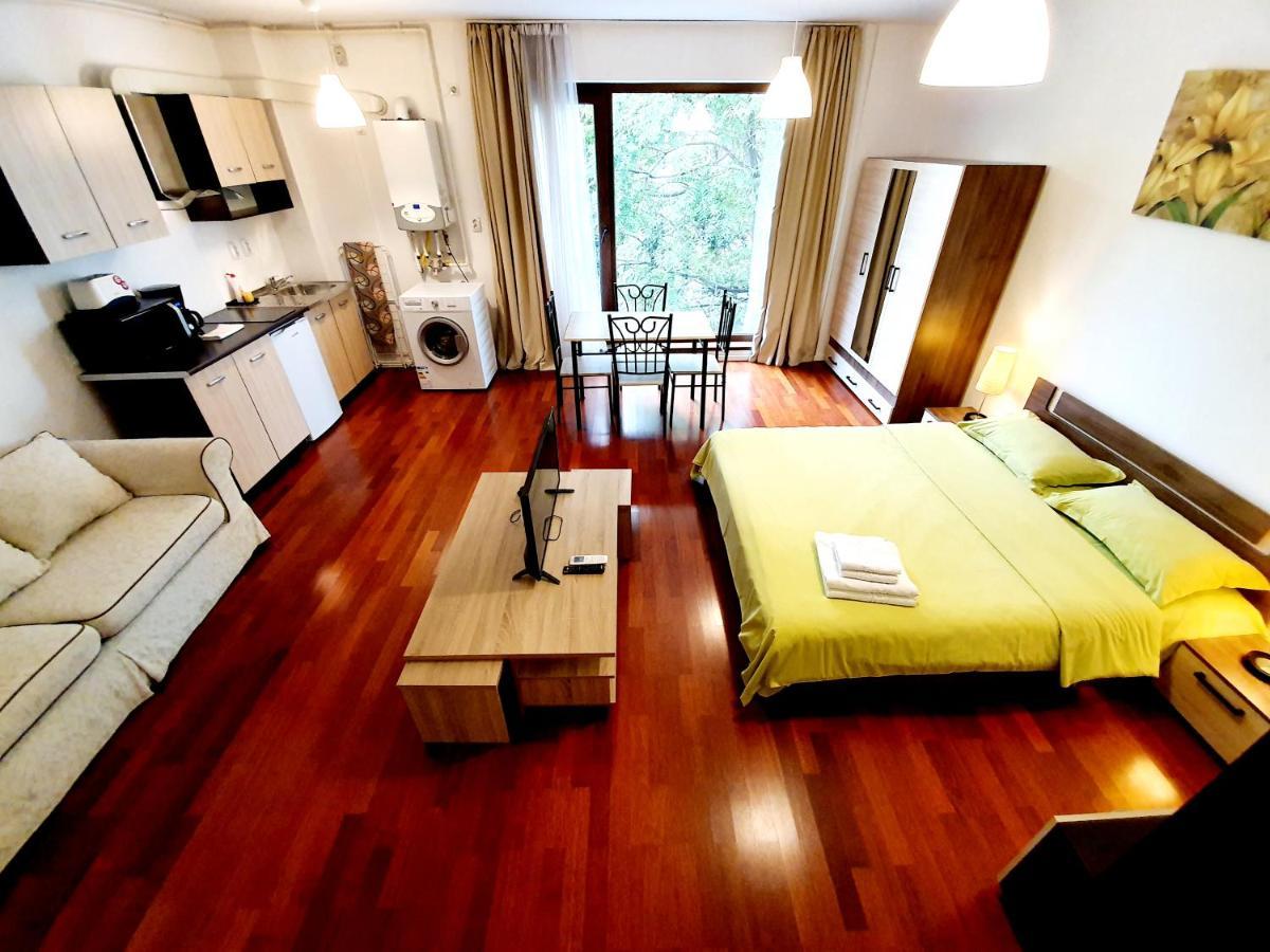 Bucharest Luxury Apartments Eksteriør bilde