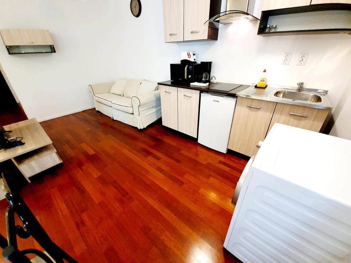 Bucharest Luxury Apartments Eksteriør bilde