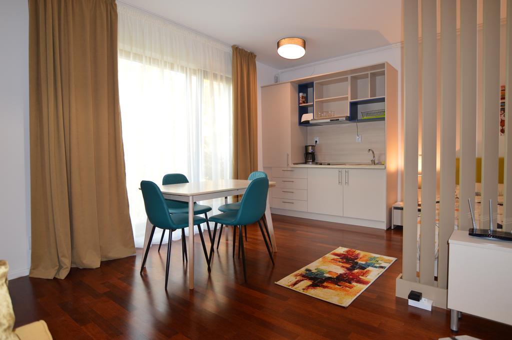 Bucharest Luxury Apartments Eksteriør bilde