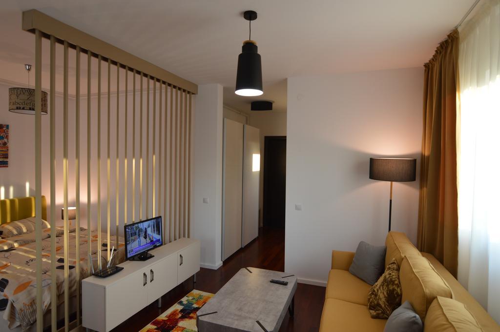 Bucharest Luxury Apartments Eksteriør bilde