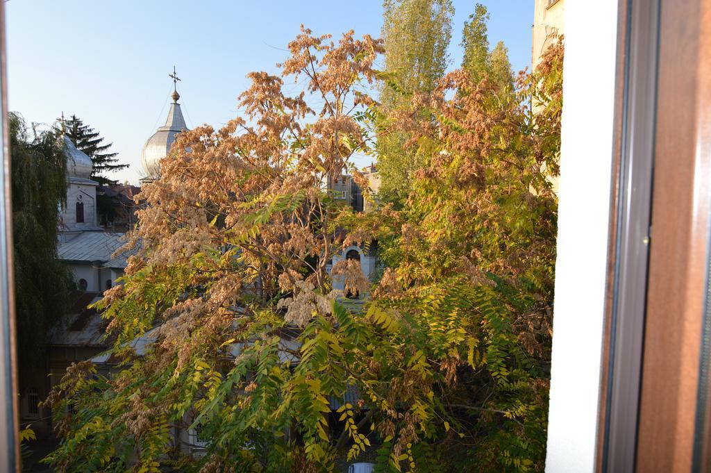 Bucharest Luxury Apartments Eksteriør bilde