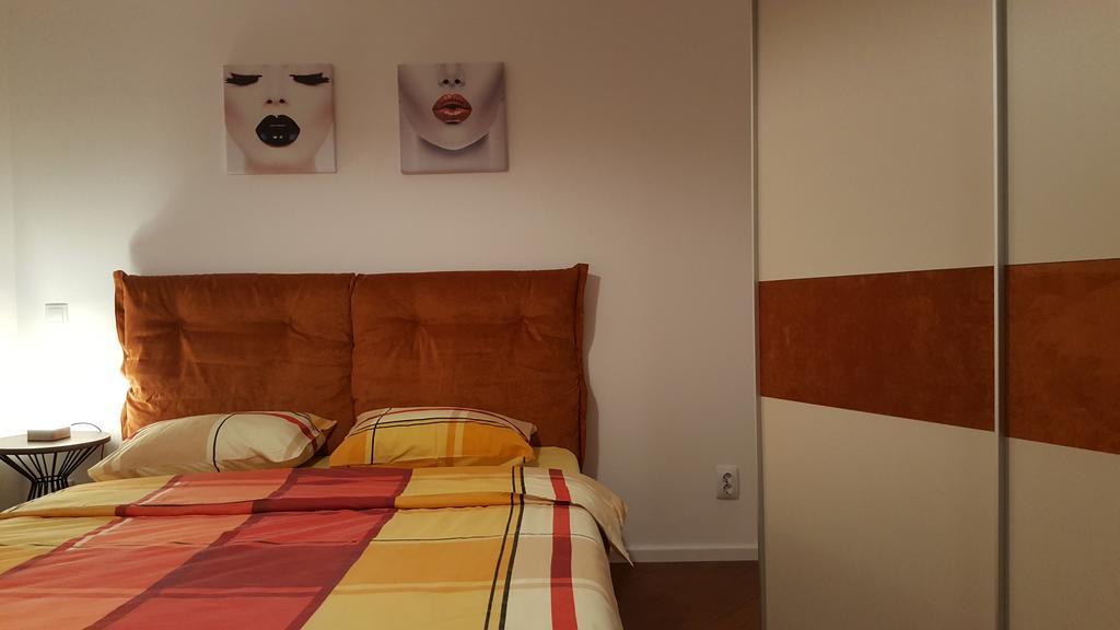 Bucharest Luxury Apartments Eksteriør bilde