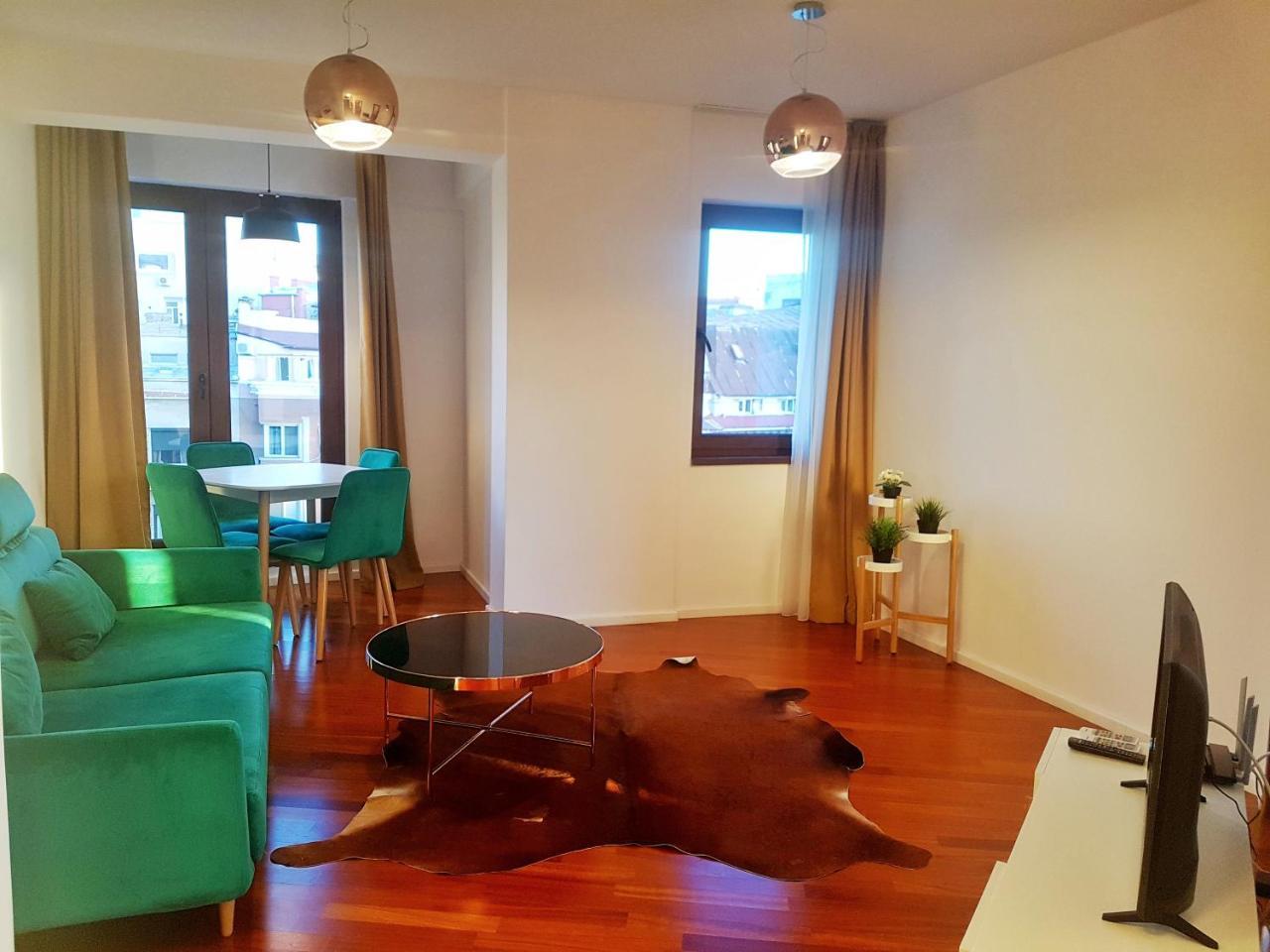 Bucharest Luxury Apartments Eksteriør bilde