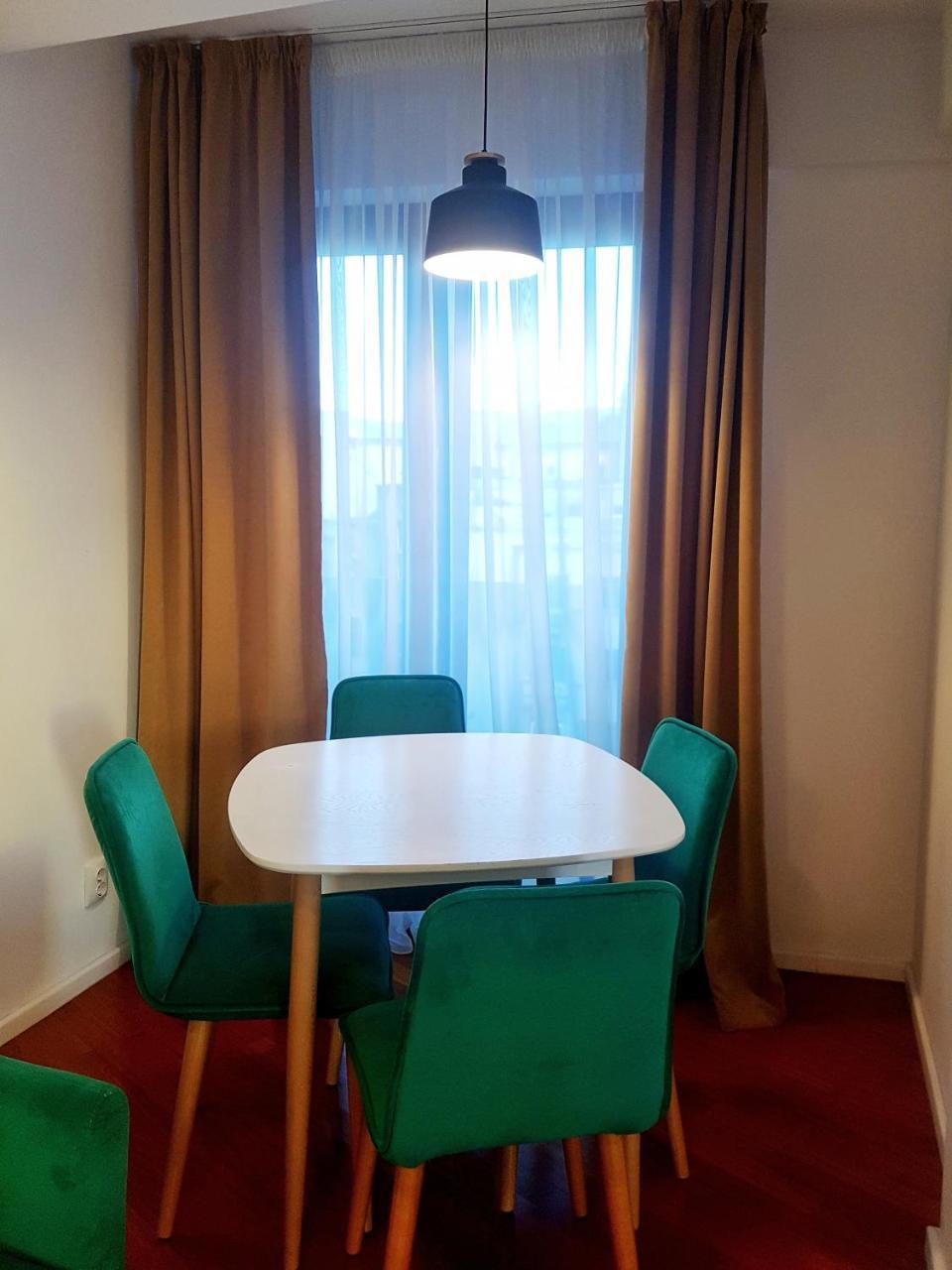 Bucharest Luxury Apartments Eksteriør bilde