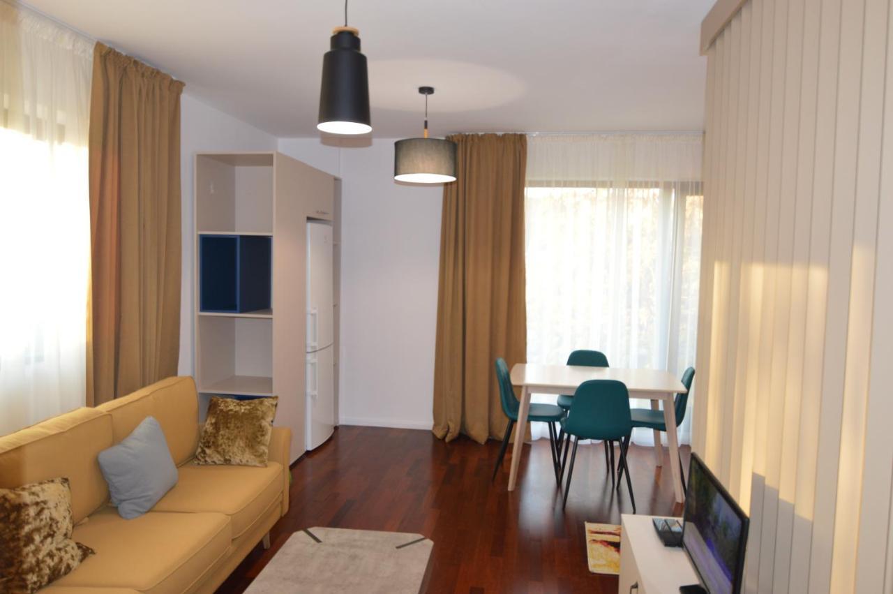 Bucharest Luxury Apartments Eksteriør bilde