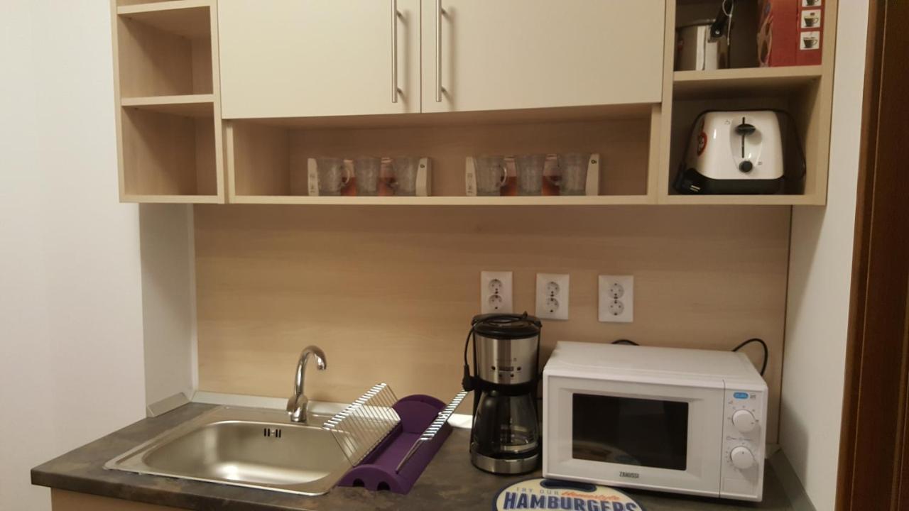 Bucharest Luxury Apartments Eksteriør bilde