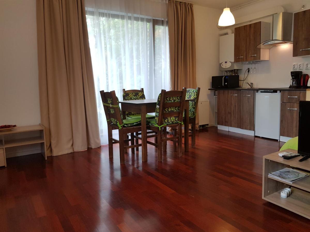 Bucharest Luxury Apartments Eksteriør bilde