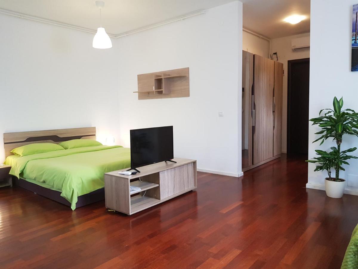 Bucharest Luxury Apartments Eksteriør bilde