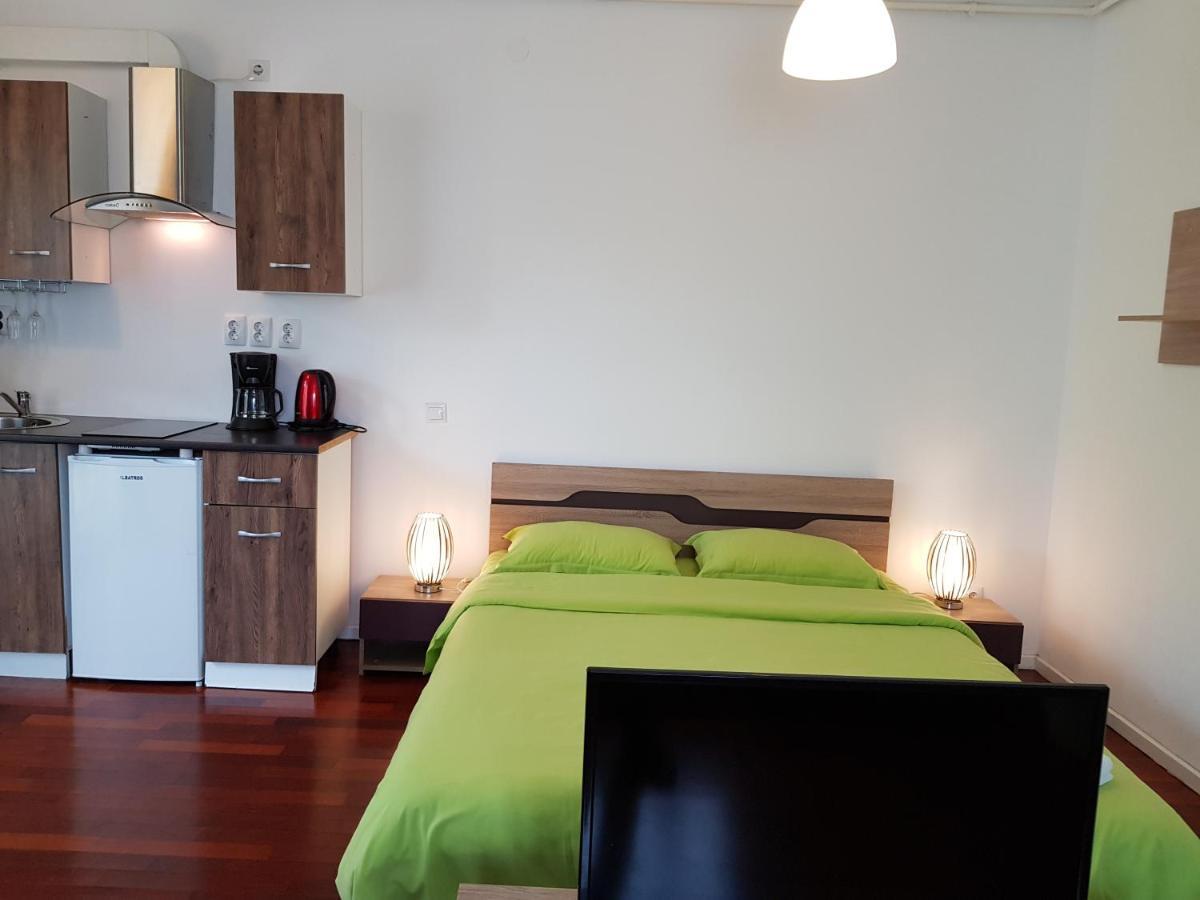 Bucharest Luxury Apartments Eksteriør bilde
